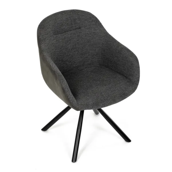 Otočné jedálenské kreslo DCH-Y1143 Autronic