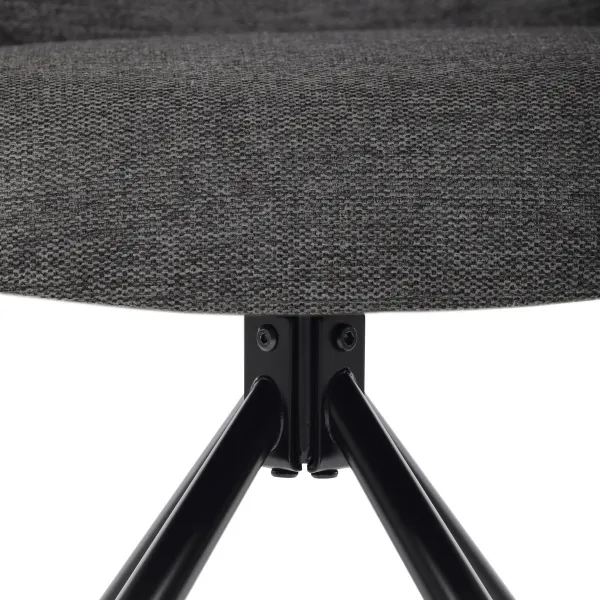 Otočné jedálenské kreslo DCH-Y1143 Autronic