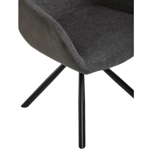 Otočné jedálenské kreslo DCH-Y1143 Autronic