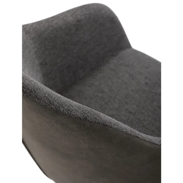 Otočné jedálenské kreslo DCH-Y1143 Autronic