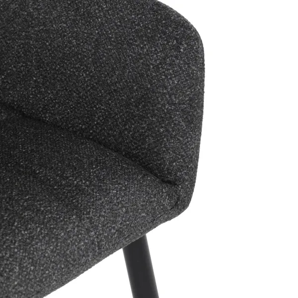 Sada jedálenských stoličiek DCH-P3146 GREY2, 2 ks