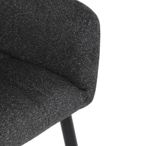 Sada jedálenských stoličiek DCH-P3146 GREY2, 2 ks