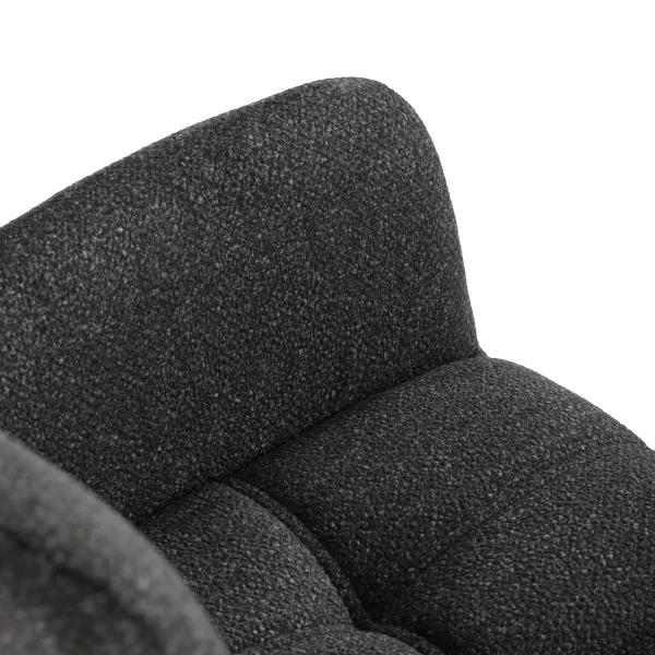 Sada jedálenských stoličiek DCH-P3146 GREY2, 2 ks