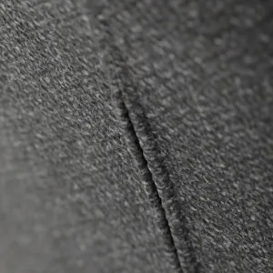 Sada jedálenských stoličiek DCH-P3146 GREY2, 2 ks