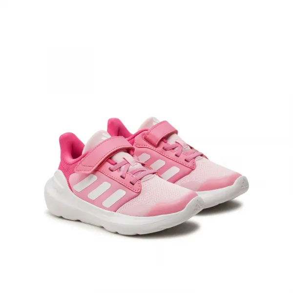 Dievčenská športová obuv (tréningová) ADIDAS Tensaur Run 3.0 K clear pink cloud white pulse magenta