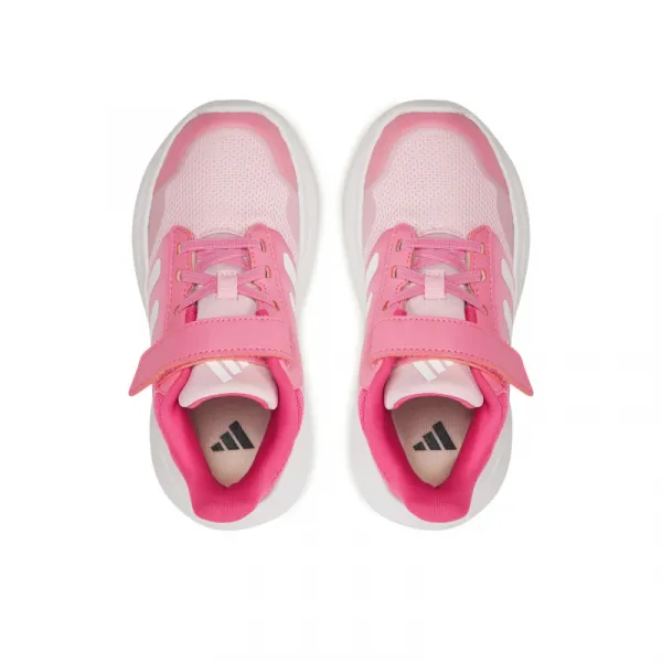 Dievčenská športová obuv (tréningová) ADIDAS Tensaur Run 3.0 K clear pink cloud white pulse magenta