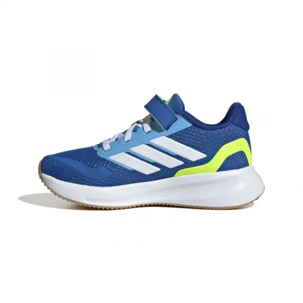 Chlapčenská športová obuv (tréningová) ADIDAS Runfalcon 5 K bright royal ftwr white lucid lemon