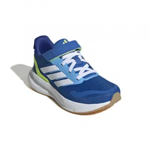 Chlapčenská športová obuv (tréningová) ADIDAS Runfalcon 5 K bright royal ftwr white lucid lemon