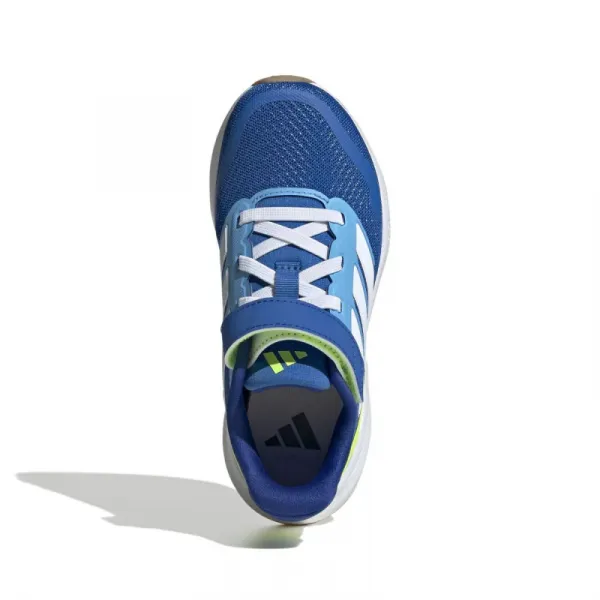 Chlapčenská športová obuv (tréningová) ADIDAS Runfalcon 5 K bright royal ftwr white lucid lemon