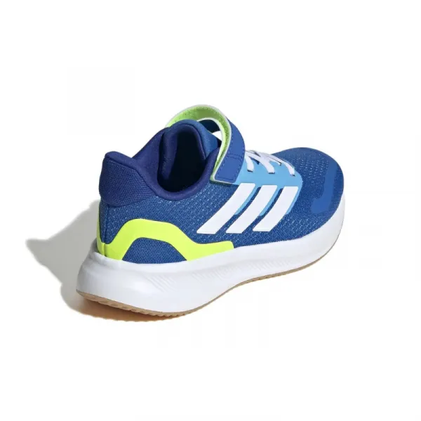 Chlapčenská športová obuv (tréningová) ADIDAS Runfalcon 5 K bright royal ftwr white lucid lemon