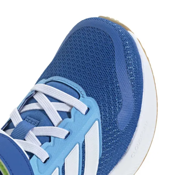 Chlapčenská športová obuv (tréningová) ADIDAS Runfalcon 5 K bright royal ftwr white lucid lemon