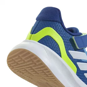 Chlapčenská športová obuv (tréningová) ADIDAS Runfalcon 5 K bright royal ftwr white lucid lemon