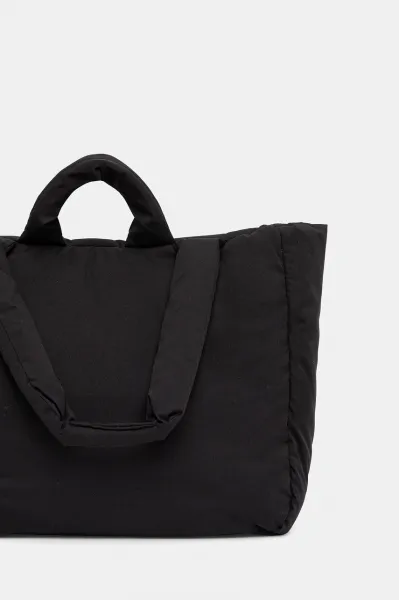 Taška cez rameno ADIDAS MH PF TOTE BAG-BLACK