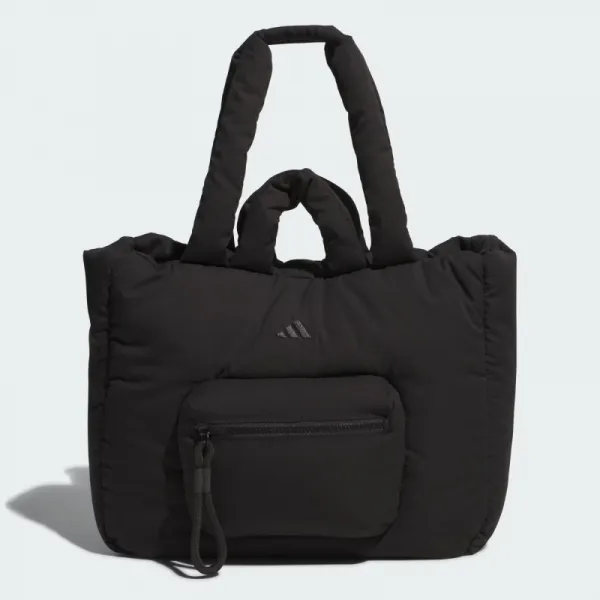 Taška cez rameno ADIDAS MH PF TOTE BAG-BLACK