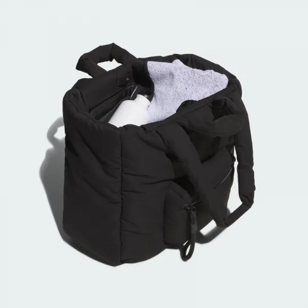 Taška cez rameno ADIDAS MH PF TOTE BAG-BLACK