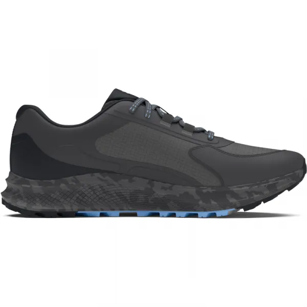 Dámska bežecká trailová obuv UNDER ARMOUR UA W Charged Bandit TR 3-GRY