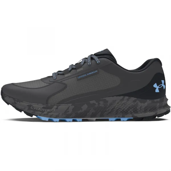Dámska bežecká trailová obuv UNDER ARMOUR UA W Charged Bandit TR 3-GRY