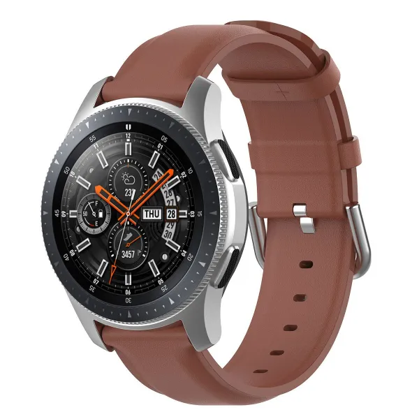 NEOGO DayFit D8 Pro Leather Lux remienok, brown (SSG015C0308)