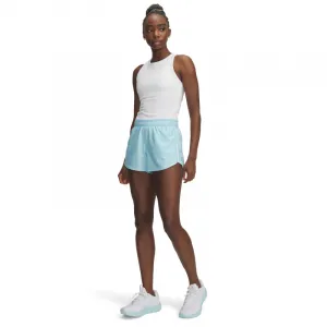 Dámske tréningové kraťasy UNDER ARMOUR Tech Play Up Shorts-BLU