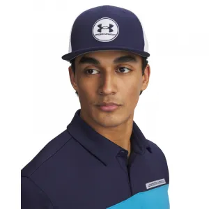 Pánska šiltovka UNDER ARMOUR M Iso-chill Drive Low STR-BLU