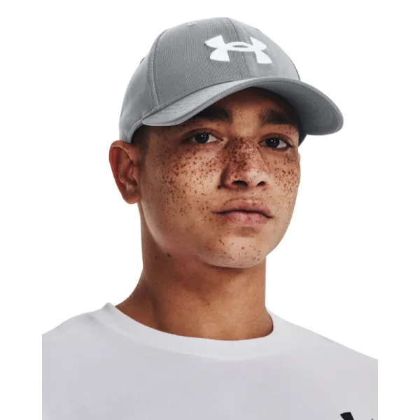 Pánska šiltovka UNDER ARMOUR Mens UA Blitzing-GRY