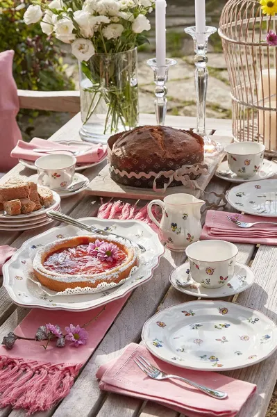 Dezertný tanier, kolekcia Petite Fleur - Villeroy & Boch