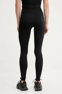 adidas OPTIME ESSENTIALS STASH POCKET LEGGINGS Dámske legíny, čierna, veľkosť