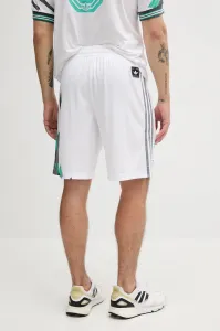 Šortky adidas Originals Nuwave 90 Short biela farba, KD4875