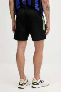 Šortky adidas Originals 96 Short čierna farba, KD2318