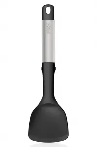Sada kuchynských doplnkov so stojanom Joseph Joseph Elevate Fusion Steel 4-pak čierna farba