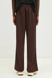 adidas Flare Pants "Shadow Brown" (JC8381)