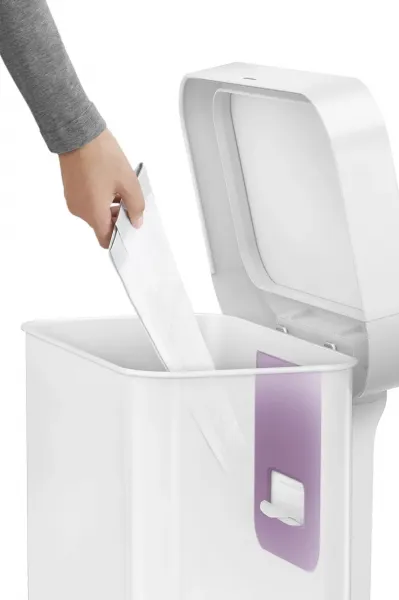Simplehuman CW2027 45 l biela, 45 l
