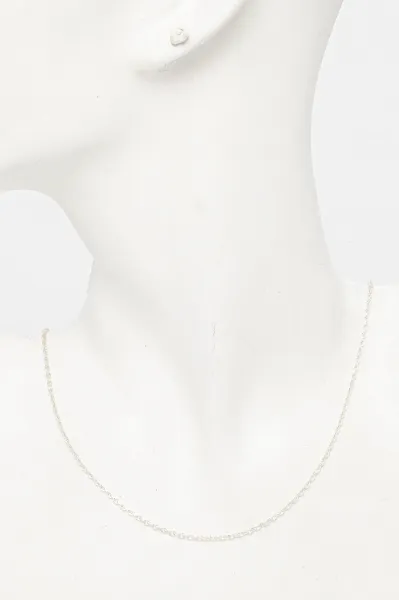 Strieborný náhrdelník Twojeys 106125001