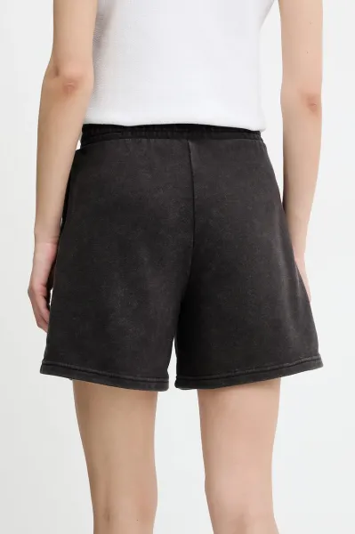 Puma CLASS WASHED SHORTS 5 Dámske šortky, čierna, veľkosť