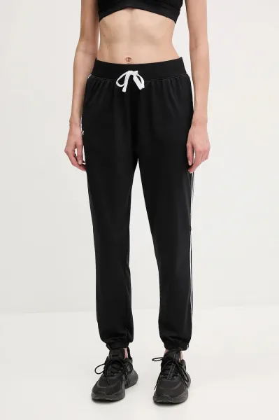 Tepláková súprava Under Armour Rival čierna farba, 6001966