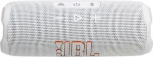 Bezdrôtový Bluetooth reproduktor JBL Flip 7 biely, EU