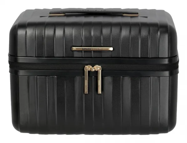 Kufrík na kozmetiku Travelite BARBARA Novelty Beauty Case Black