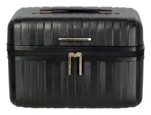 Kufrík na kozmetiku Travelite BARBARA Novelty Beauty Case Black