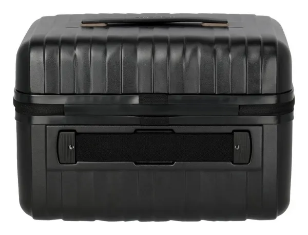Kufrík na kozmetiku Travelite BARBARA Novelty Beauty Case Black