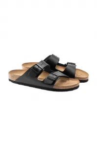 Kožené šľapky Birkenstock Arizona