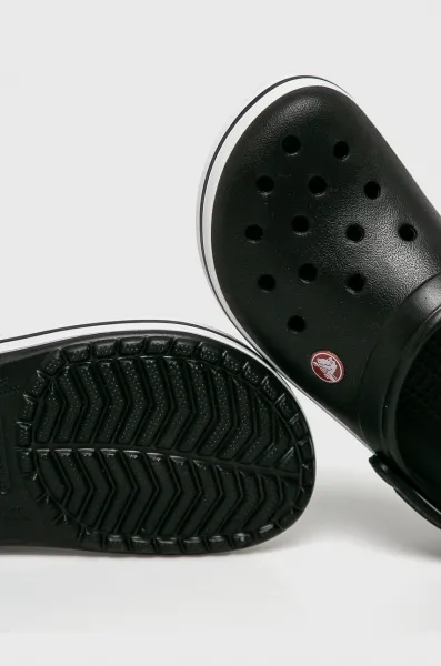 Crocs CROCBAND Unisex nazúvacia obuv, čierna, veľkosť 38/39