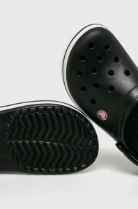 Crocs CROCBAND Unisex nazúvacia obuv, čierna, veľkosť 38/39
