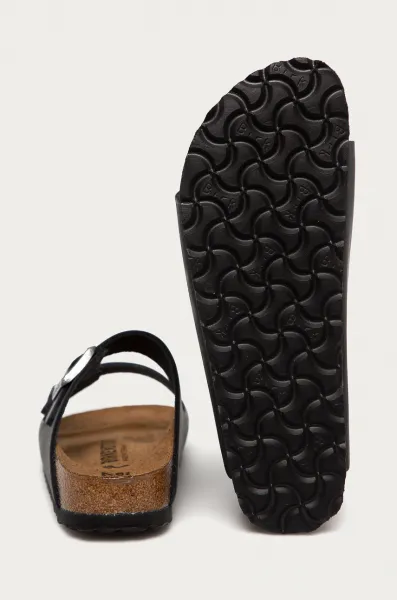 Birkenstock šľapky s dvoma prackami