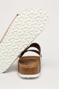 Kožené šľapky Birkenstock Arizona SFB