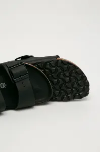 Šľapky Birkenstock Arizona čierna farba, 1019069