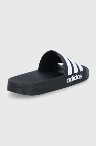 Šlapky (plážová obuv) ADIDAS Adilette Shower U core black cloud white core black 22