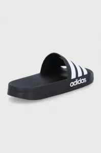 Šlapky (plážová obuv) ADIDAS Adilette Shower U core black cloud white core black 22