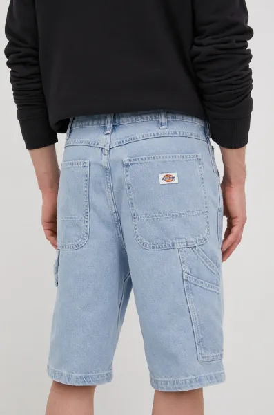 Rifľové krátke nohavice Dickies