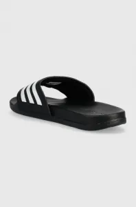 Šlapky (plážová obuv) ADIDAS Adilette Comfort U core black cloud white core black