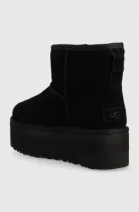 UGG Classic Mini Platform Boot W "Black" (1134991-BLACK)
